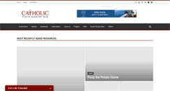 Desktop Screenshot of cymhub.com